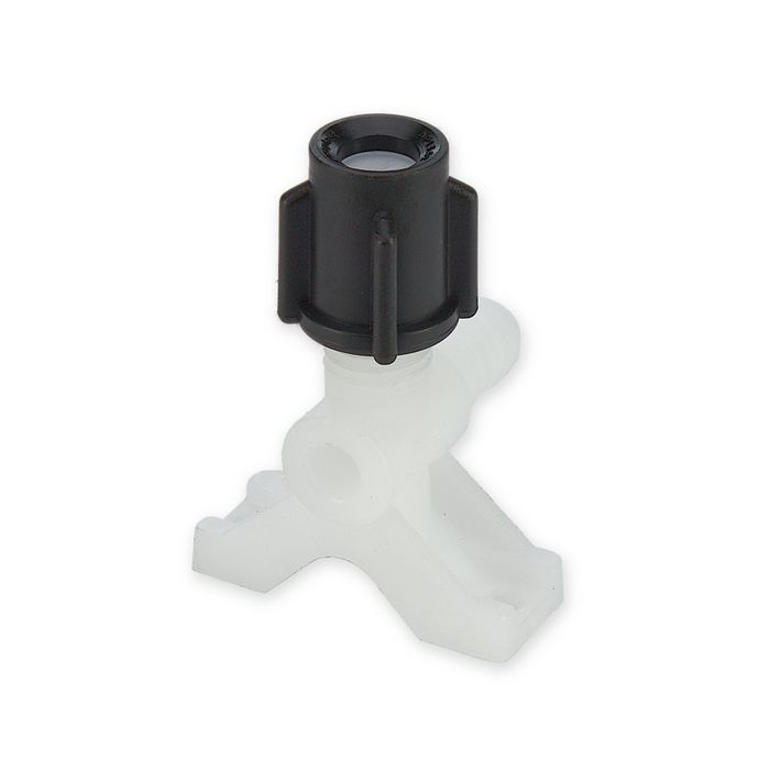 Króciec kompletny końcowy stary typ (krążek 1,5mm) 222886