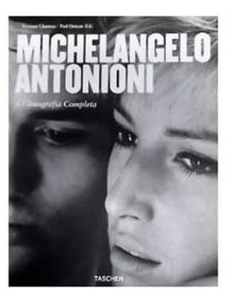 Michelangelo Antonioni. A Filmografia Completa.