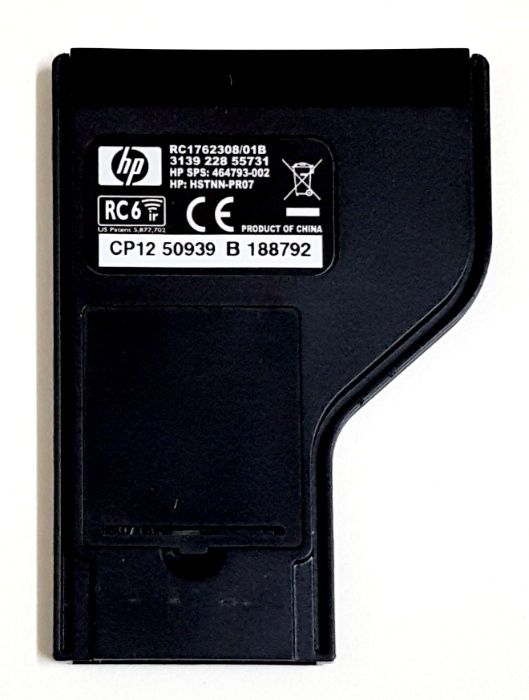 Comando HP p/ Portátil NOVO