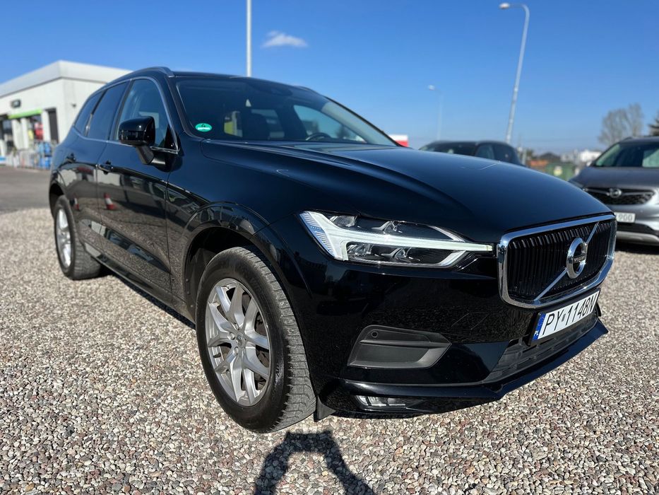 Volvo XC 60 Niemcy,Navi.Ledy,Grzane Fotele