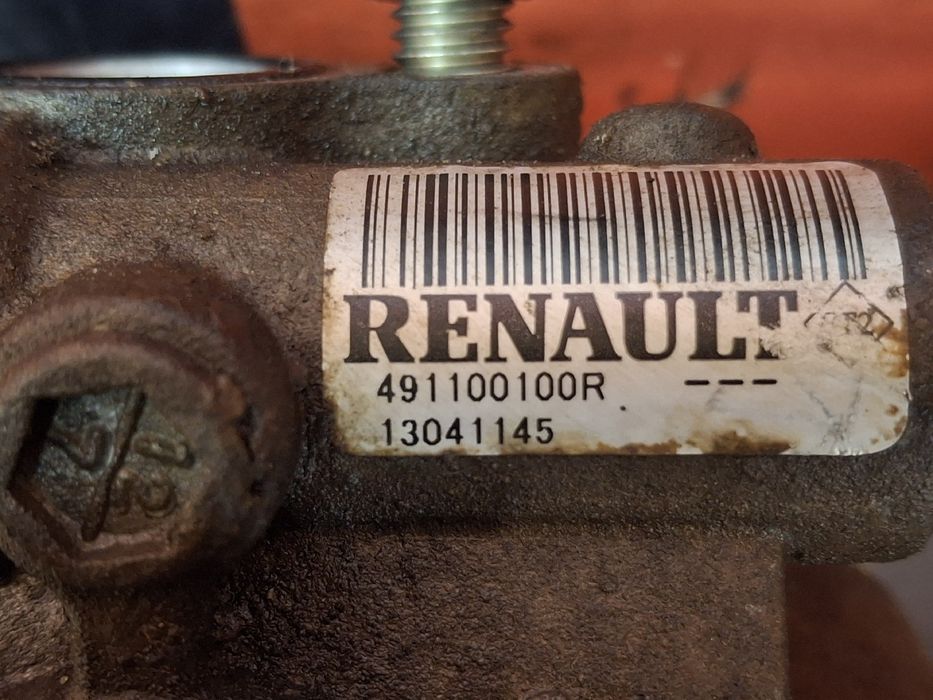 Bomba de direção RENAULT Master III Chassis (EV/HV/UV)