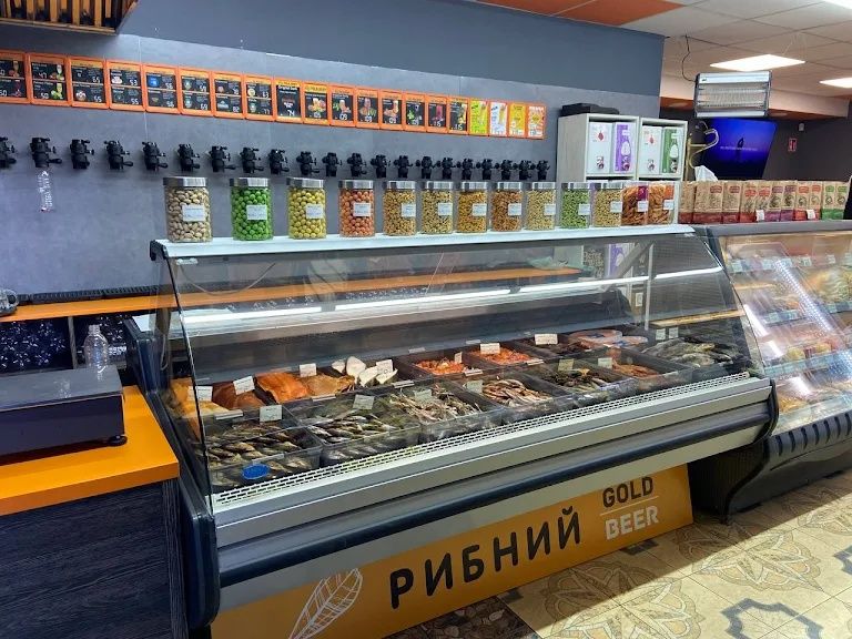 Продам магазин пива