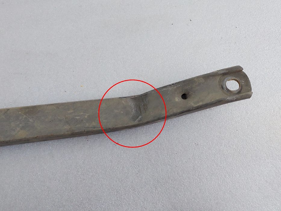 Barra estabilizadora / torção BMW X1 (F48)