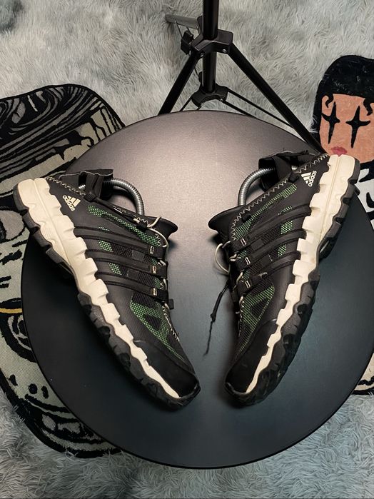 Кросівки adidas hydroterra shandal сітка розмір 40