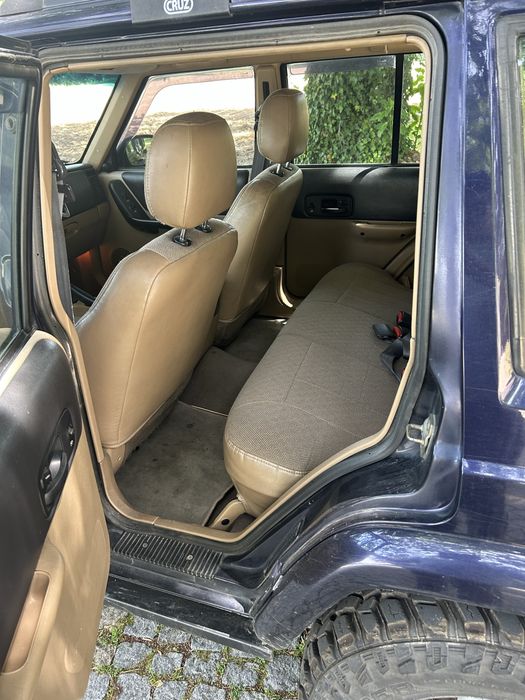 Jeep cherokee XJ