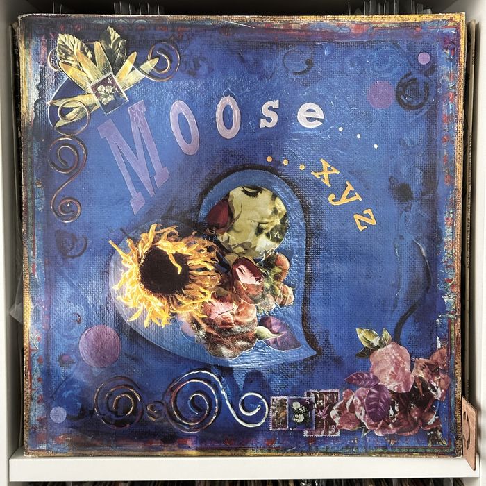 Moose - XYX - 1st press - stan: EX