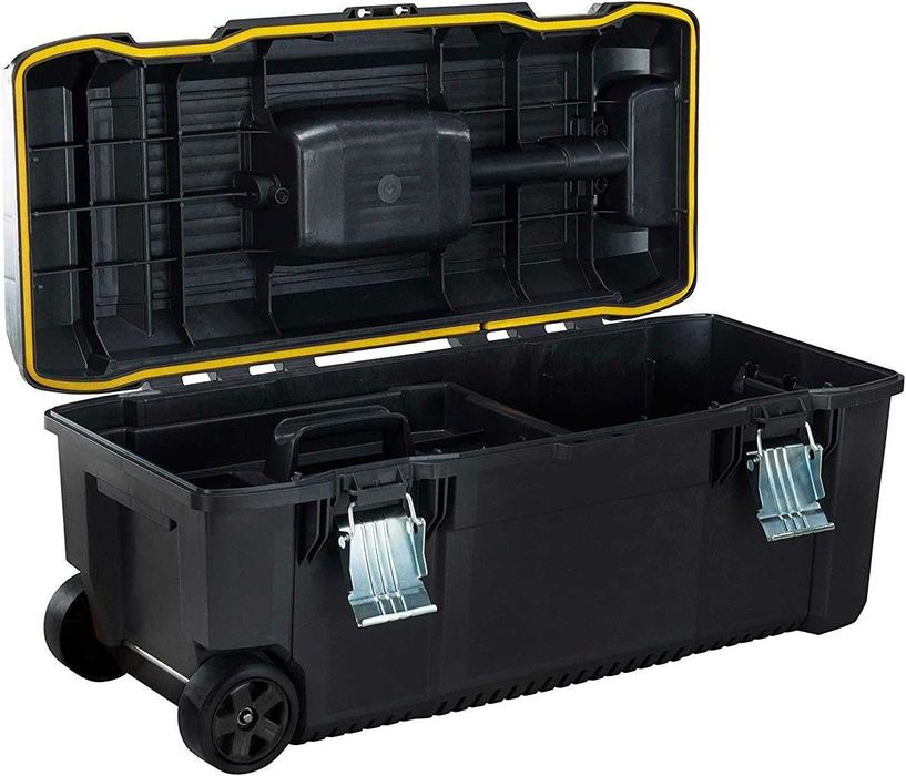 Caixa de Ferramentas com Rodas STANLEY FATMAX 71cm (FMST1-75761) IP54
