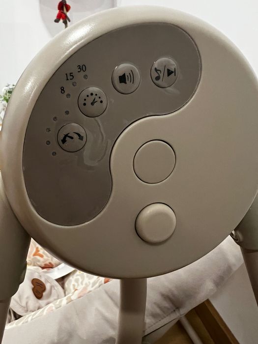 Baloiço para bebé