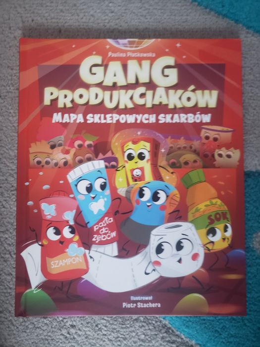 Gang produkciaków