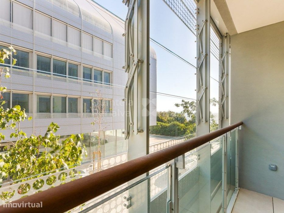 Apartamento T1 para arrendamento no Prata Riverside Village