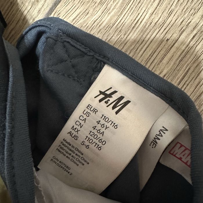 Stroj Thora bal przebierancow 110 116  karnawalowy Thor