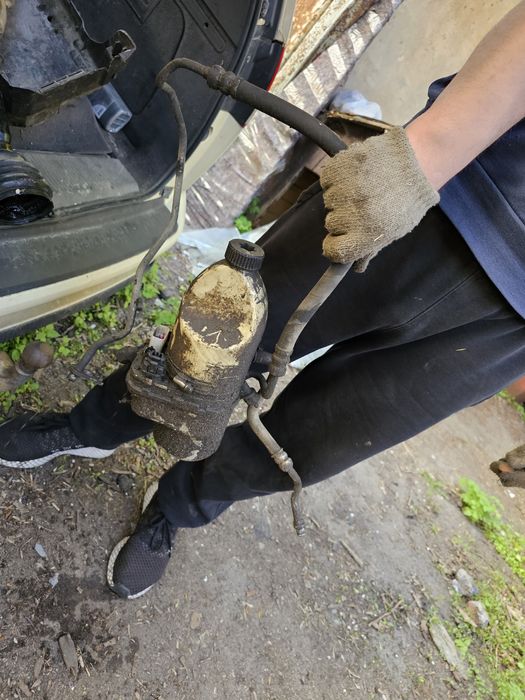 Насос гідропідсилювача керма Opel Vectra C