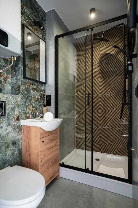 Apartament w centrum Katowic – wynajem na tygodnie / miesiące