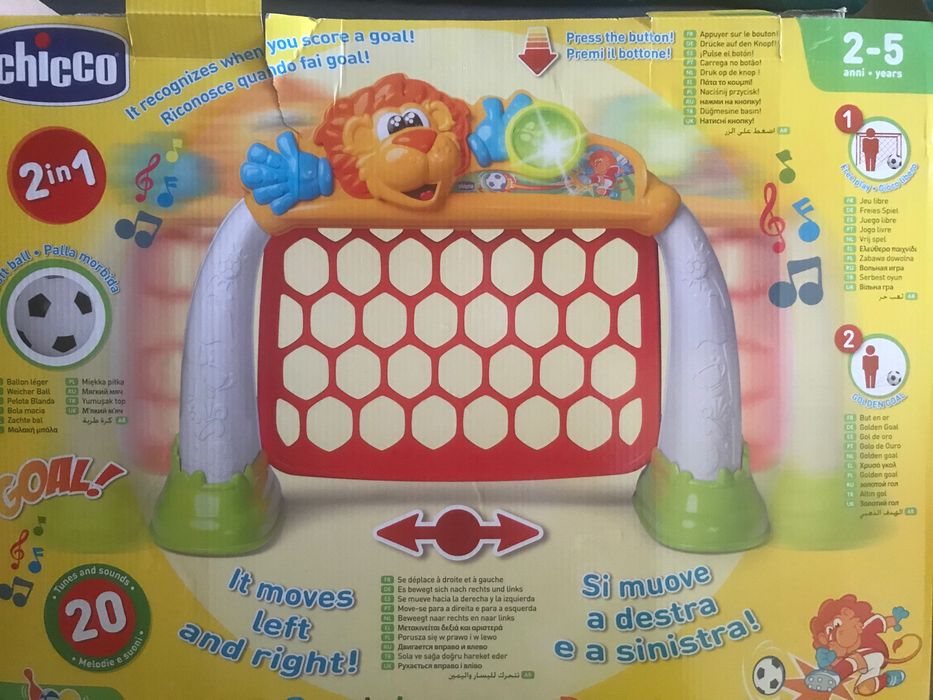 Set para crianças