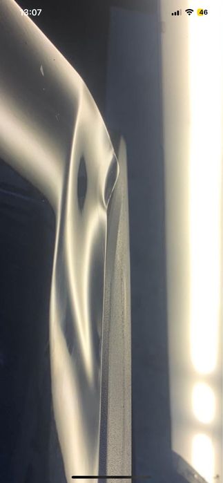 ремонт вм'ятин вмятин після граду град м. Надвірна полірування