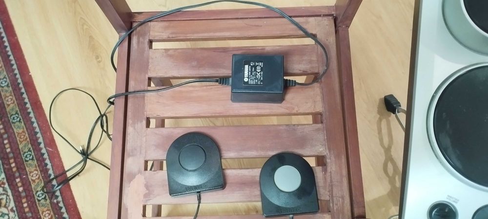 Bateria eletronica Yamaha