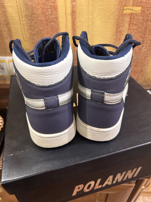 Кросівки nike air jordan