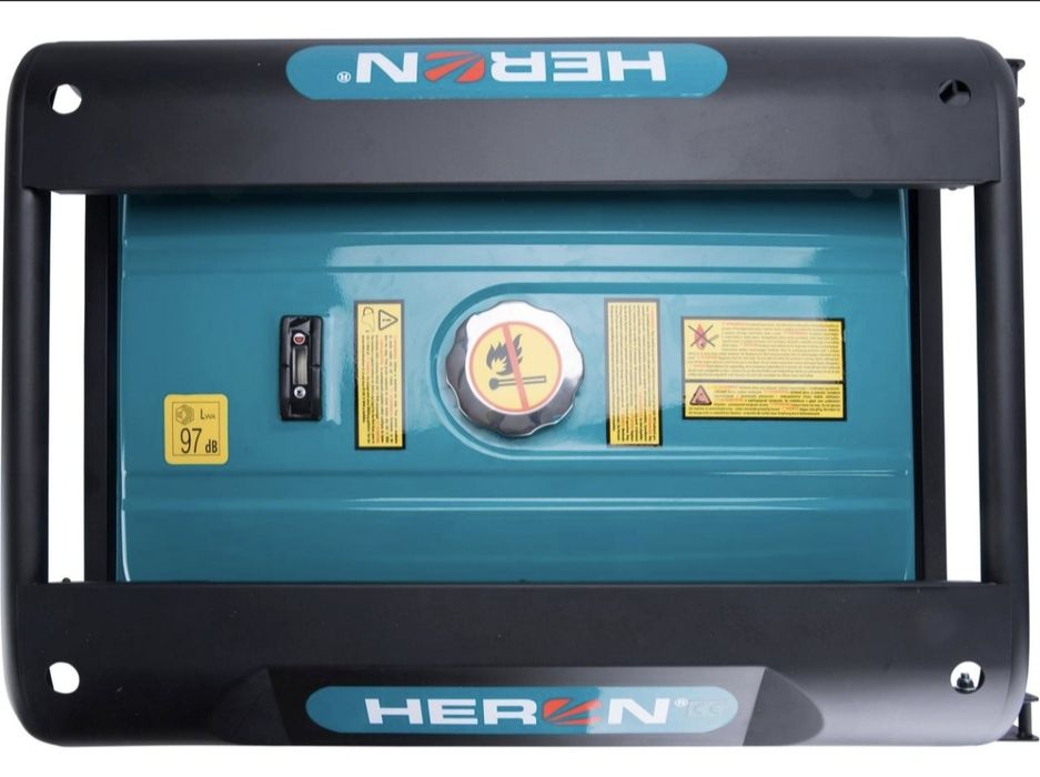 Генератор  Heron 7 кВт
