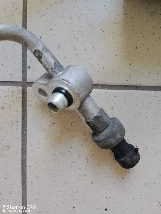 Запчасти кондиционера Ланос 1,5