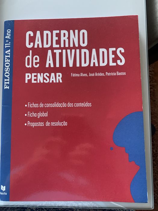 PENSAR - Filosofia -11° Ano