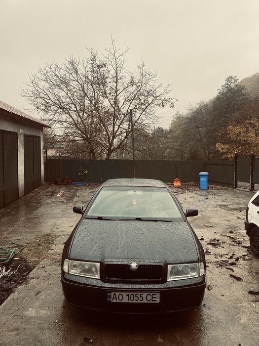 Skoda tour хороший стан