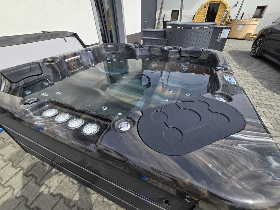 Balia ogrodowa, jacuzzi, sauna, ruska bania, spa, dostawa!