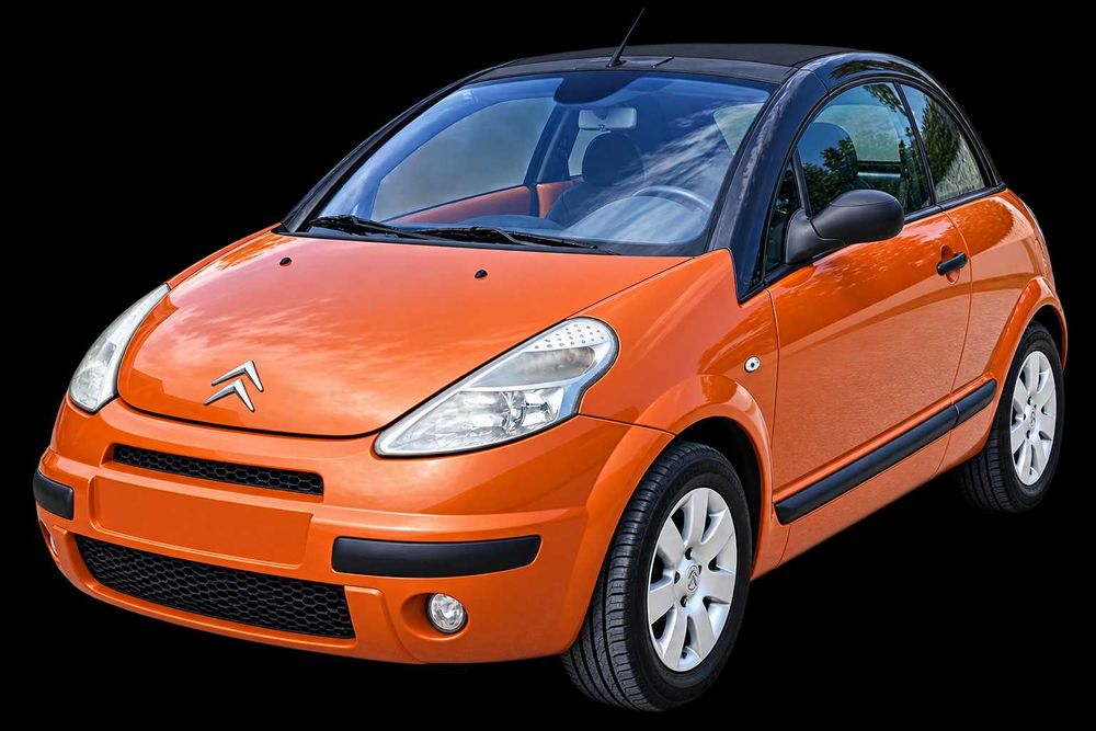 Citroen C3 Pluriel - Diesel