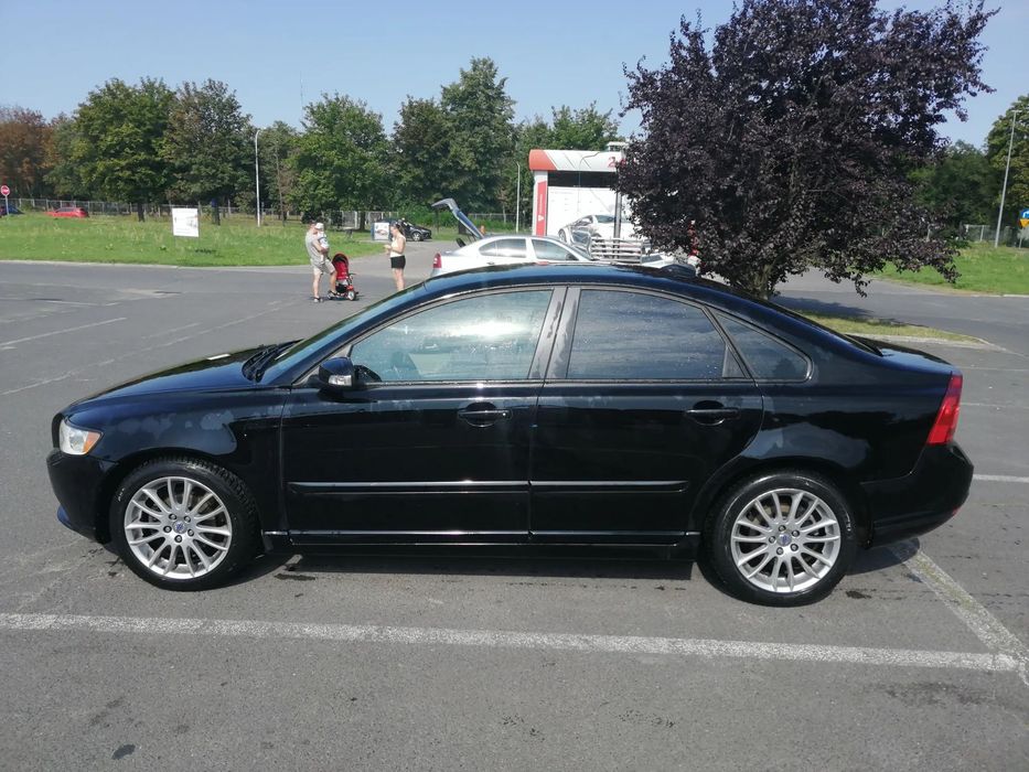 Volvo S40