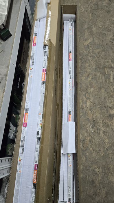 Лампа люминесцентная Philips TL-D 58W/54-765 G13 150см - 50шт бу