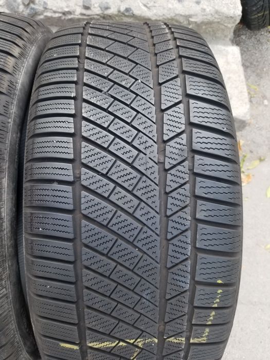 Шини 275.45.20 Continental