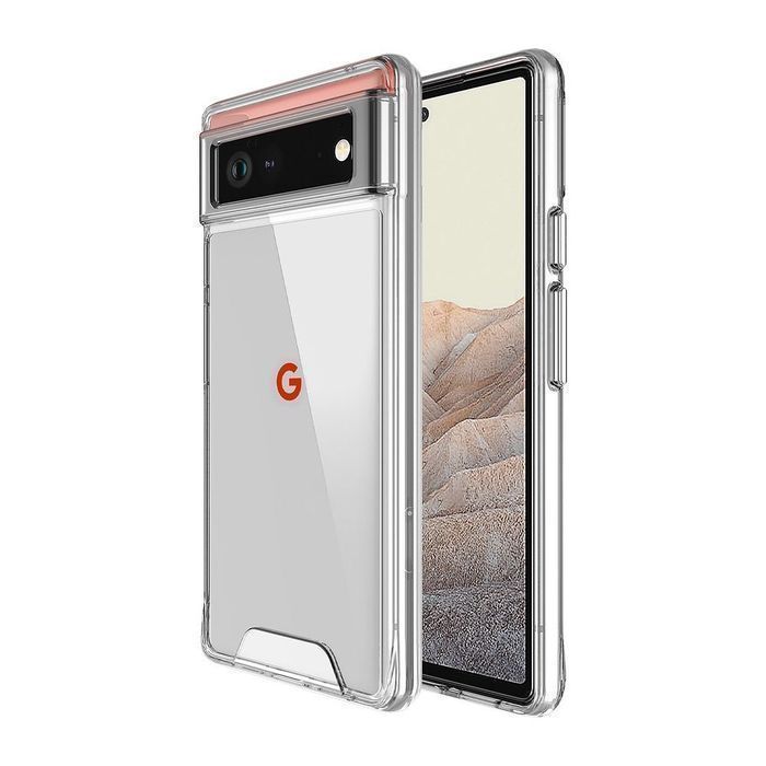 Futerał BACK CASE ULTRA SLIM 0,5 mm do GOOGLE Pixel 6 Pro