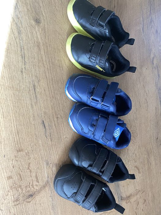 Buty Puma/Nike/Umbro dzieciece