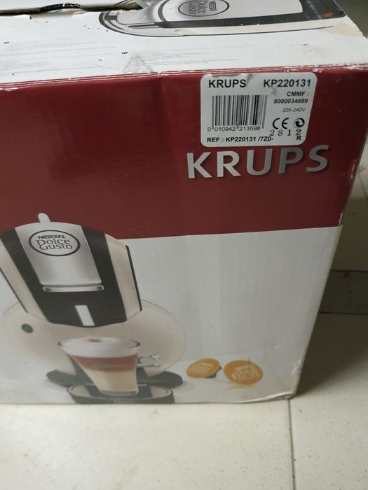 Кавоварка  KRUPS.