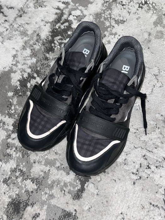 Burberry Ramsey bape raf simons