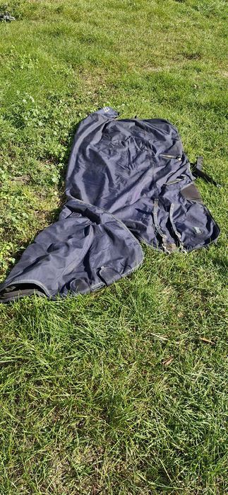 Derka Eskadron Omega Fleece 1680 DEN rozm. 155