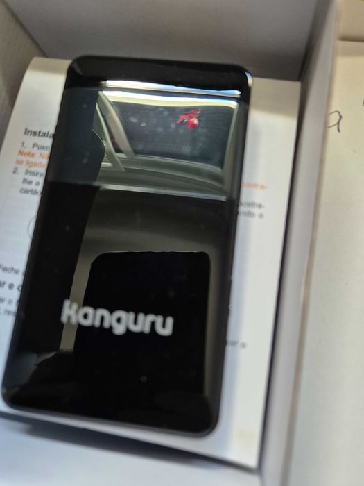 Hotspot Kanguru 3G nos, novo