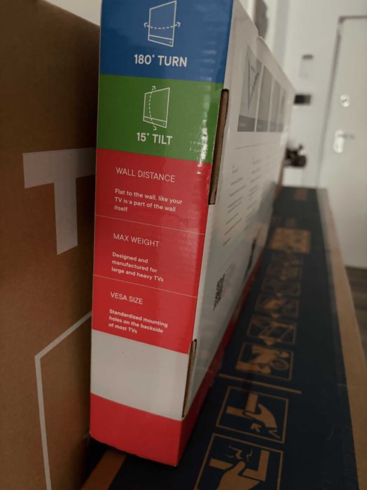 Stand TV Universal One For All 13-65 Polegadas com Turn e Tilt