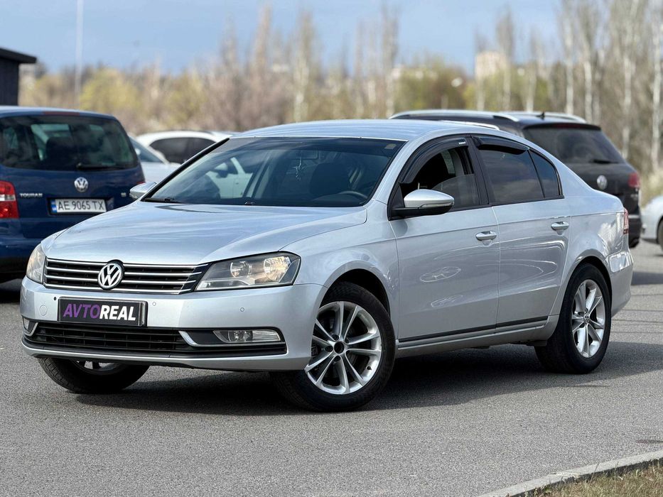 Volkswagen Passat B7
