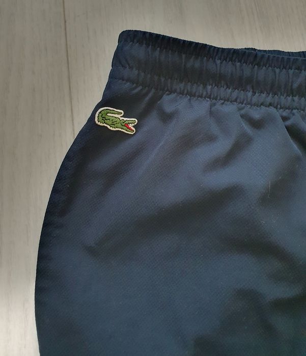 Lacoste oryginalny dres męski r. L
