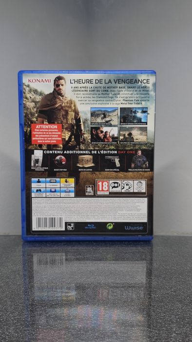 Metal Gear Solid V The Phantom Pain