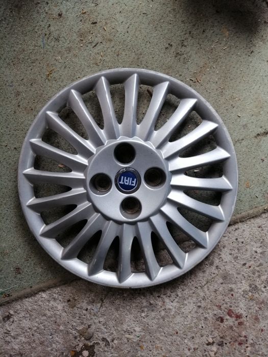 Felgi stalowe z oponą