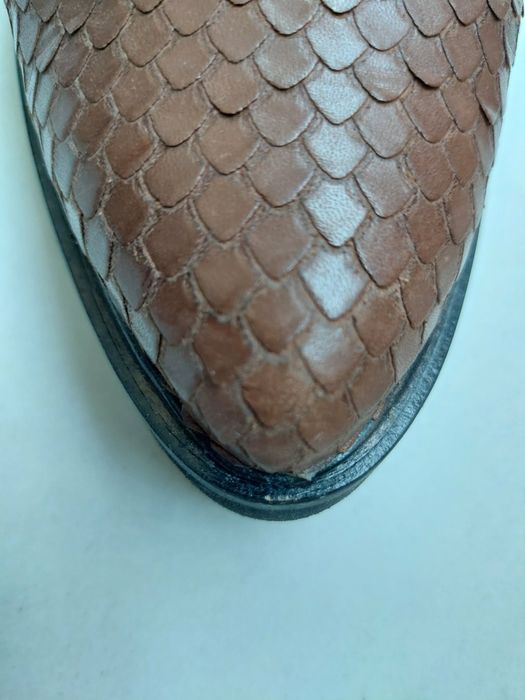 Kazar damskie skórzane buty rozmiar 38