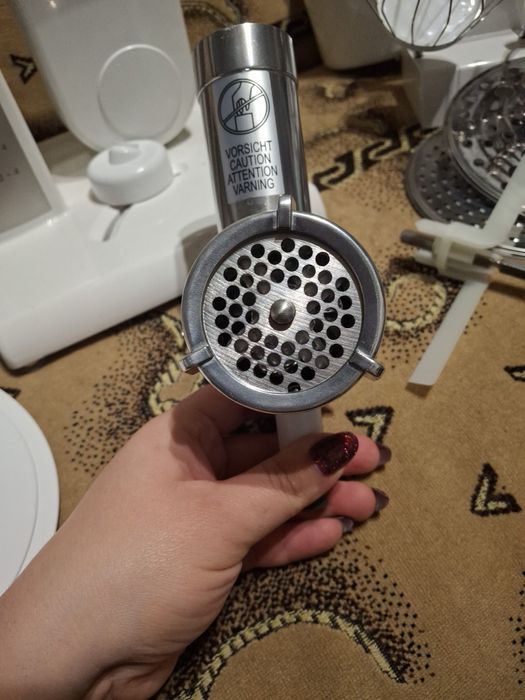 Кухонний комбайн Bosch MUM4856EU по запчастинах