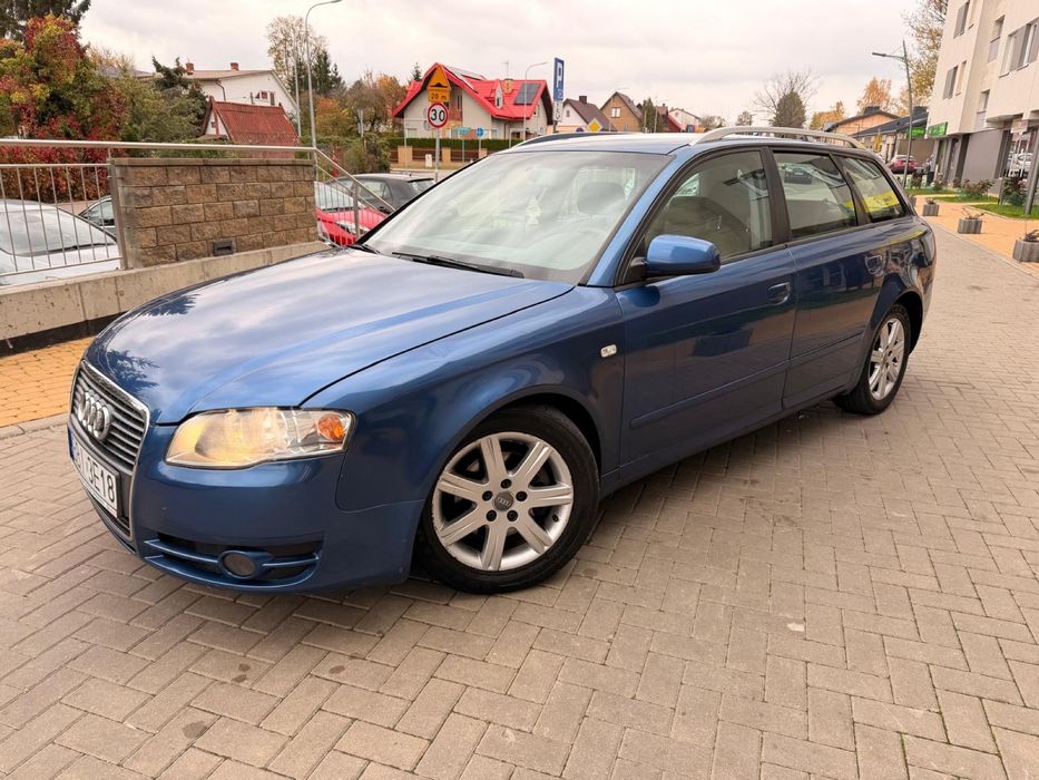 Audi A4 Avant
