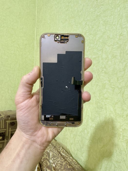 Дисплей Iphone 15 Pro Original в идеальном состоянии