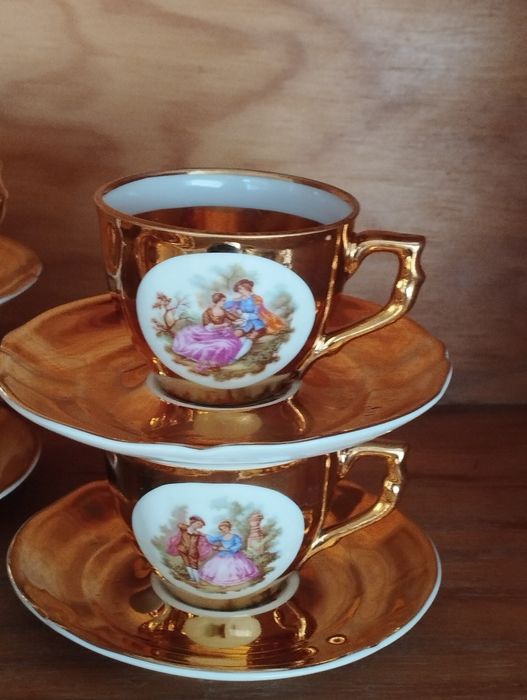 Serviço de Café para 12 - Artibus