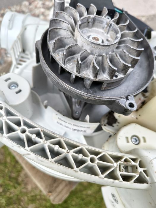 Dmuchawa spalinowa Stihl BG 86