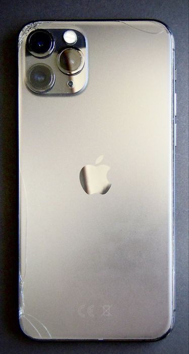 Iphone 11 Pro 128GB + Zrobiony nugget
