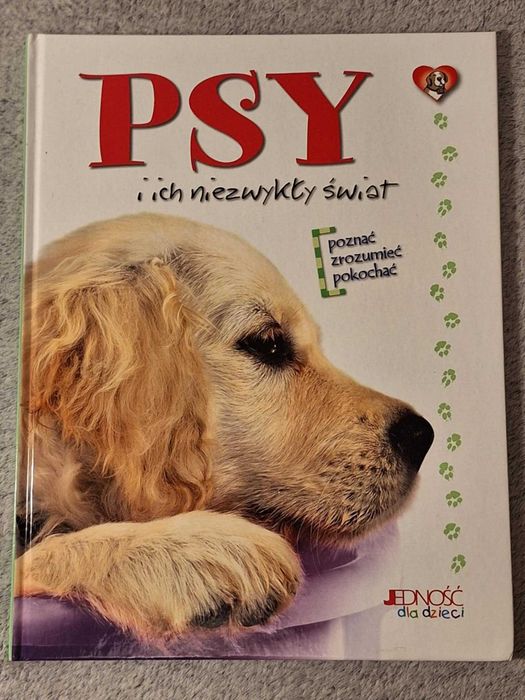 Psy i ich niezwykły świat, album