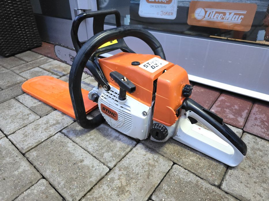 Piła spalinowa Stihl MS 024 2.9km Raty Serwis Wysyłka